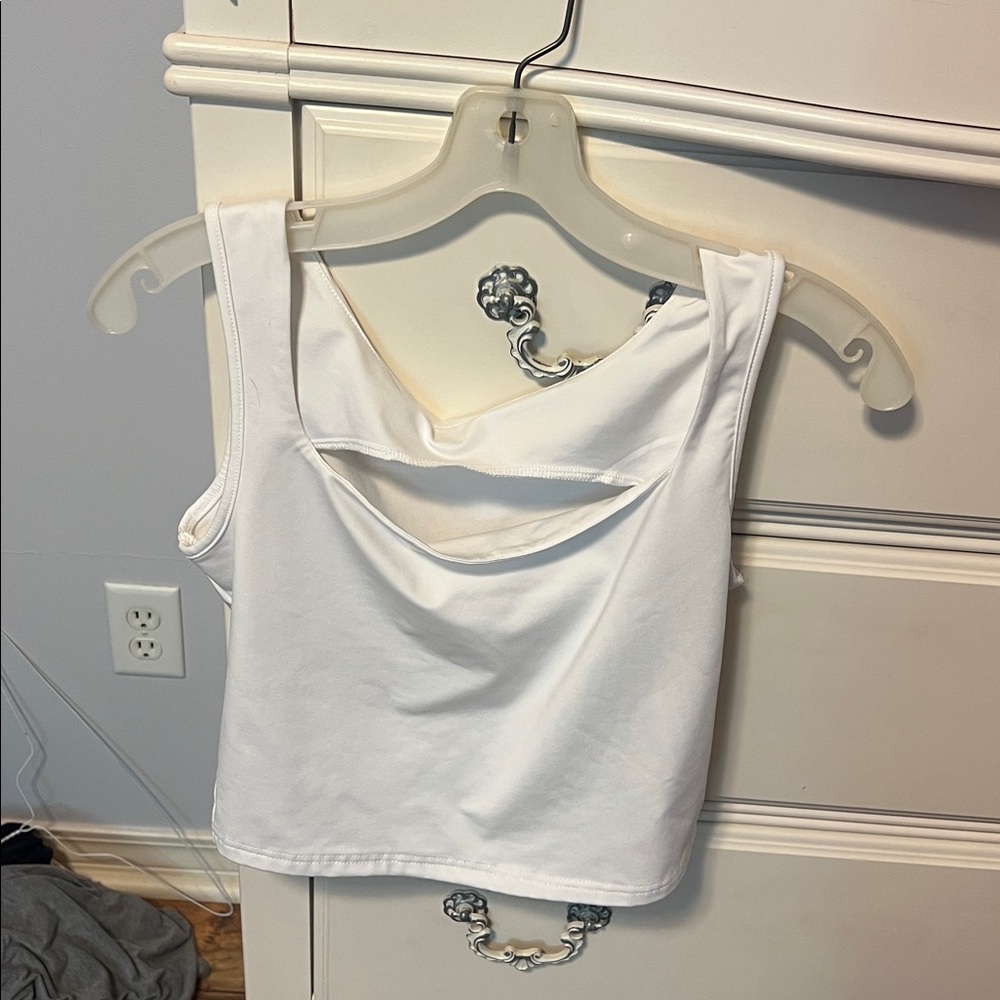 Crop top!